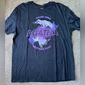 Lost Bros Agatha tee shirt - Size XL